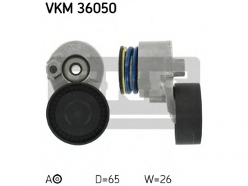 Idler pulley VKM 36050 (SKF)