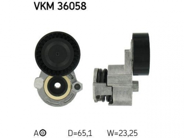 Ролик VKM 36058 (SKF)