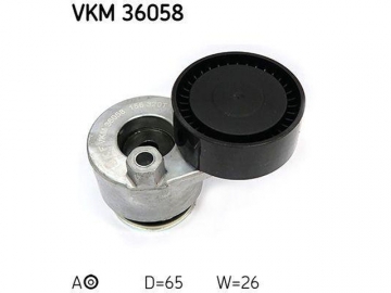 Ролик VKM 36058 (SKF)