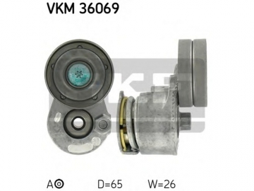 Ролик VKM 36069 (SKF)
