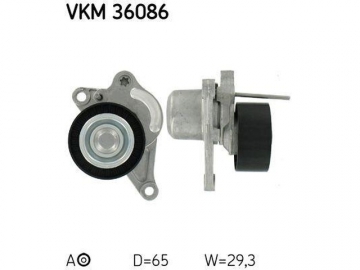 Idler pulley VKM 36086 (SKF)
