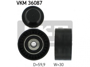 Ролик VKM 36087 (SKF)