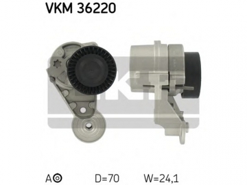 Idler pulley VKM 36220 (SKF)