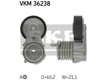 Idler pulley VKM 36238 (SKF)