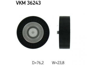 Idler pulley VKM 36243 (SKF)
