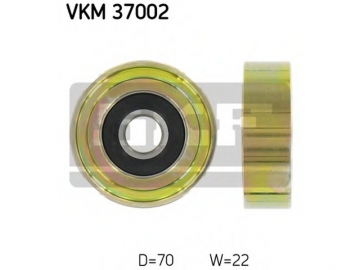 Idler pulley VKM 37002 (SKF)