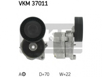 Ролик VKM 37011 (SKF)