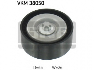 Idler pulley VKM 38050 (SKF)