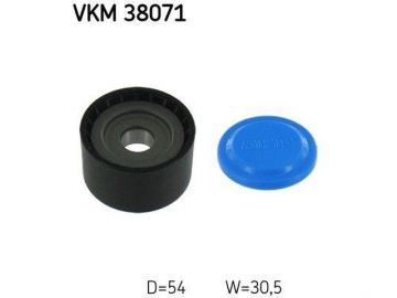 Idler pulley VKM 38071 (SKF)