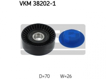 Idler pulley VKM 38202-1 (SKF)
