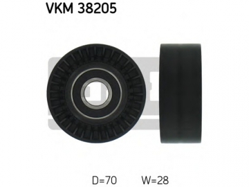Ролик VKM 38205 (SKF)