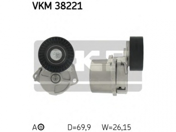 Ролик VKM 38221 (SKF)