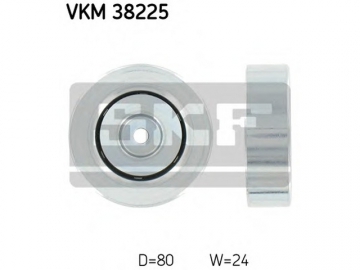 Idler pulley VKM 38225 (SKF)