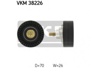 Idler pulley VKM 38226 (SKF)