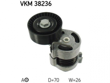 Idler pulley VKM 38236 (SKF)