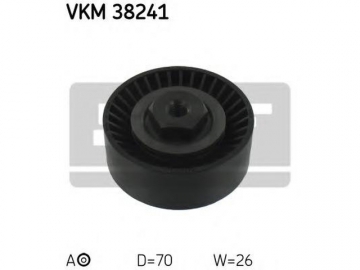 Ролик VKM 38241 (SKF)
