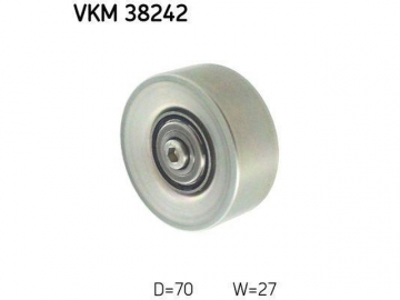 Idler pulley VKM 38242 (SKF)