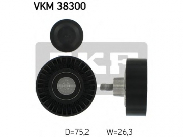 Ролик VKM 38300 (SKF)