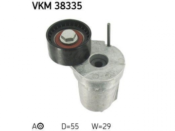 Idler pulley VKM 38335 (SKF)