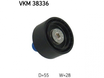 Idler pulley VKM 38336 (SKF)