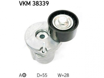 Idler pulley VKM 38339 (SKF)