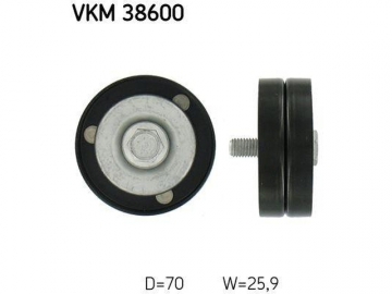 Ролик VKM 38600 (SKF)
