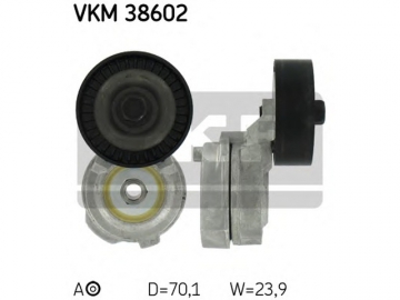 Ролик VKM 38602 (SKF)