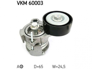 Idler pulley VKM 60003 (SKF)