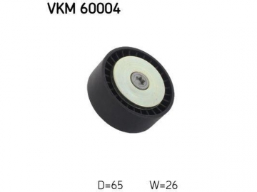Idler pulley VKM 60004 (SKF)