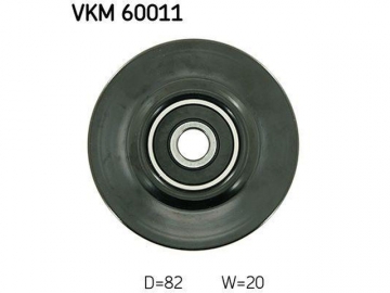 Idler pulley VKM 60011 (SKF)