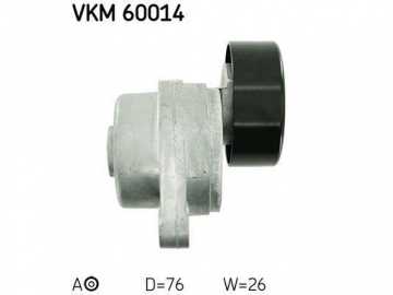 Ролик VKM 60014 (SKF)
