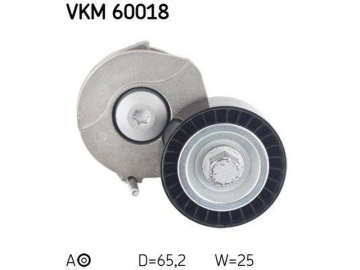 Idler pulley VKM 60018 (SKF)