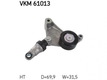 Ролик VKM 61013 (SKF)