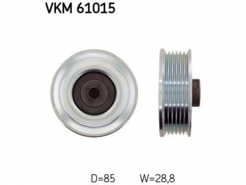 Ролик VKM 61015 (SKF)