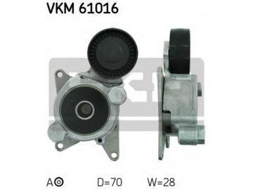 Ролик VKM 61016 (SKF)