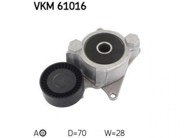 Ролик VKM 61016 (SKF)