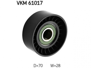 Ролик VKM 61017 (SKF)