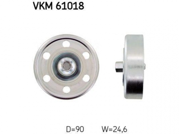 Ролик VKM 61018 (SKF)