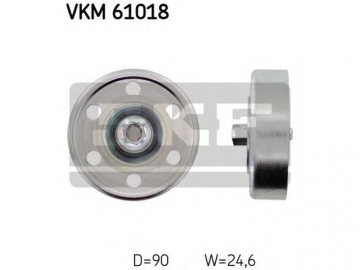 Ролик VKM 61018 (SKF)