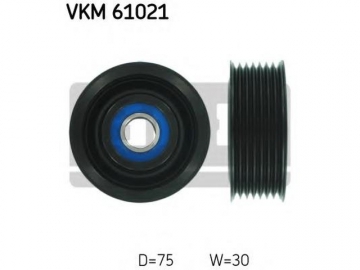 Idler pulley VKM 61021 (SKF)