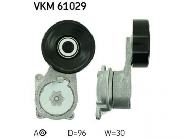 Ролик VKM 61029 (SKF)