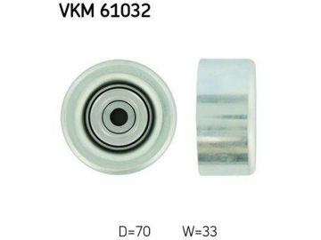 Idler pulley VKM 61032 (SKF)