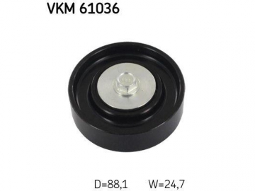 Idler pulley VKM 61036 (SKF)