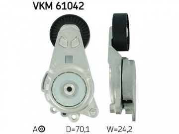 Ролик VKM 61042 (SKF)