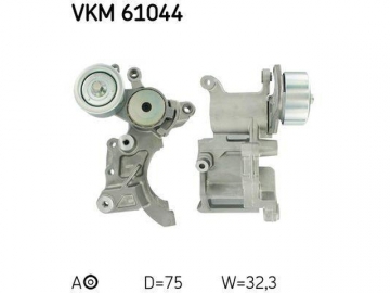 Idler pulley VKM 61044 (SKF)