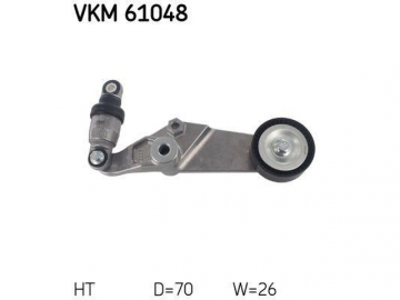 Ролик VKM 61048 (SKF)