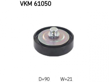 Idler pulley VKM 61050 (SKF)