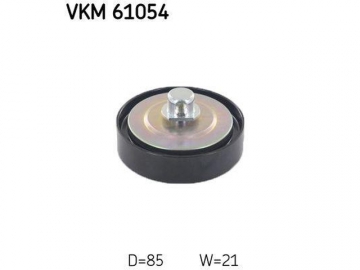 Idler pulley VKM 61054 (SKF)