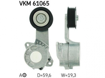 Idler pulley VKM 61065 (SKF)