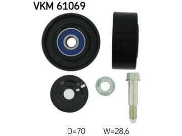 Ролик VKM 61069 (SKF)
